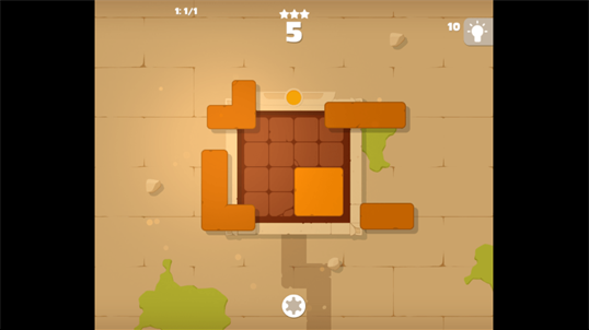 Puzzle Block Tangram screenshot 1