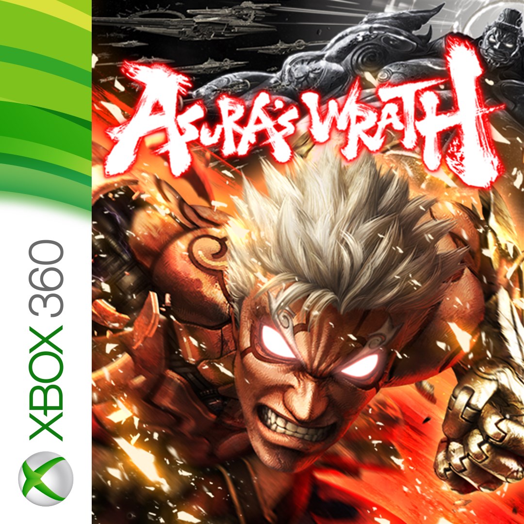 asura's wrath xbox one