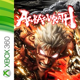 Aperçu ASURA'S WRATH