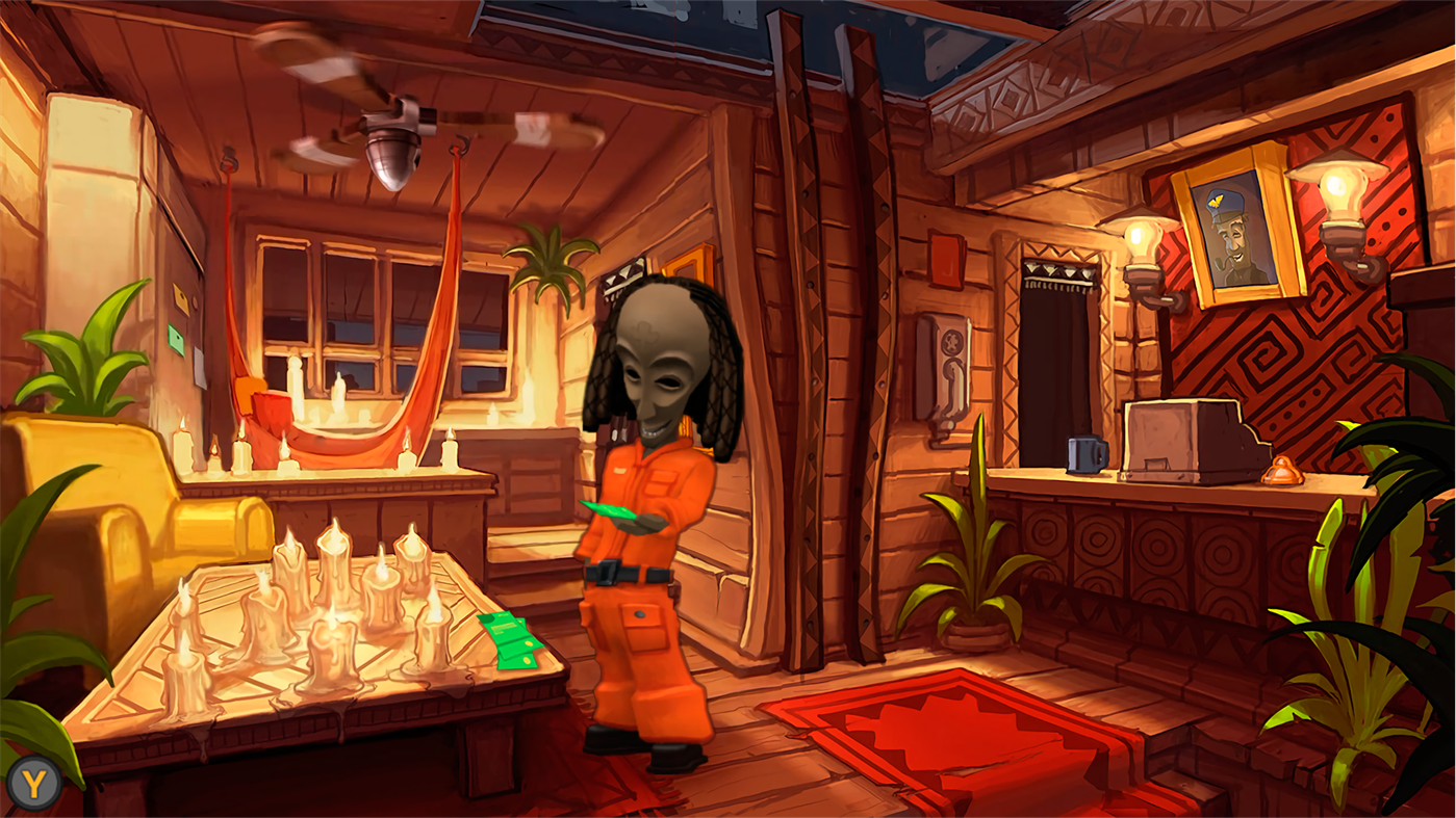 #6. The Journey Down: Chapter One (Xbox) 由: BlitWorks