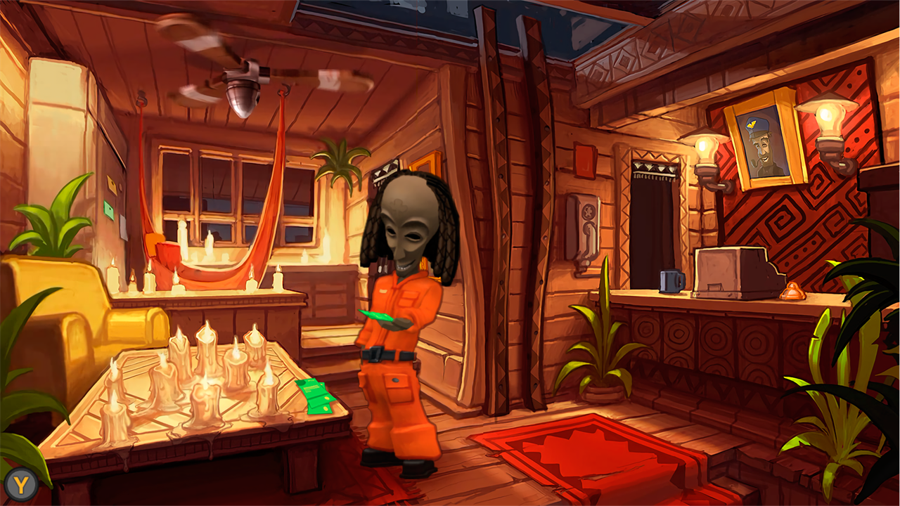 The Journey Down: Chapter One screenshot 6