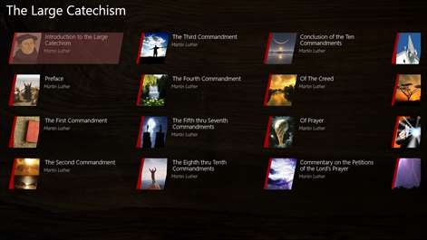 The Large Catechism Screenshots 1