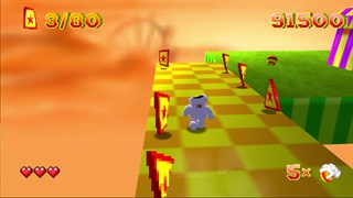 Glover (QUByte Classics) screenshot 2