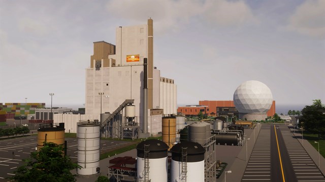 Cities: Skylines II - Creator Pack: Supply Chains screenshot 2