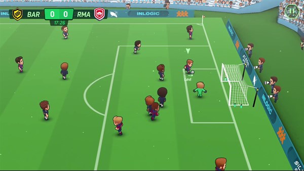 Football Mini Stars — 7