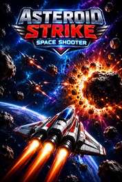 Asteroid Strike: Space Shooter
