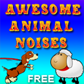 Awesome Animal Noises Free
