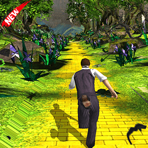 Temple Jungle Relic Run