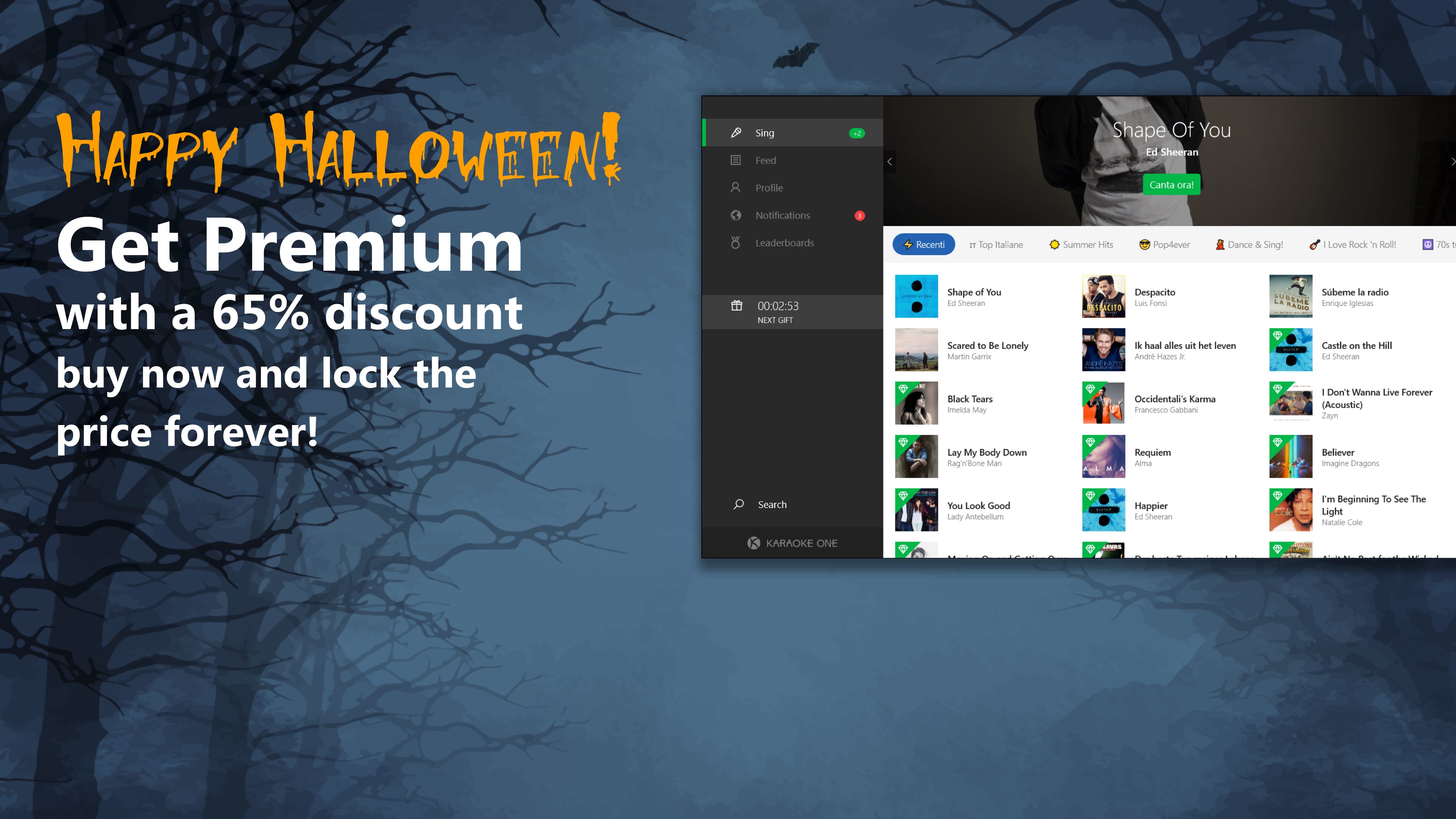 Get Karaoke One Microsoft Store enZA