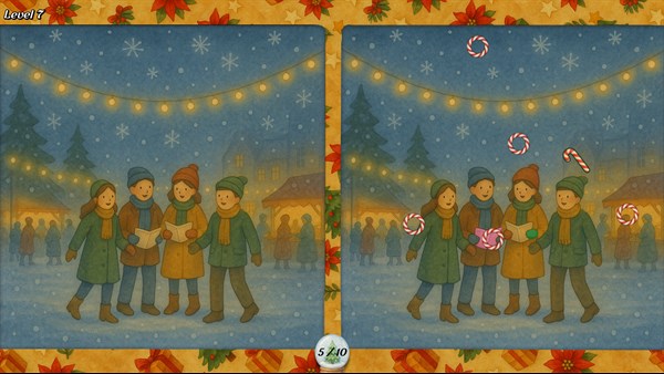 Santa's Winter Wonders — 7