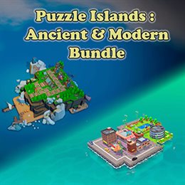 Aperçu Puzzle Islands: Ancient & Modern - Bundle