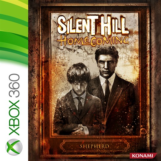 Silent Hill Homecoming for xbox