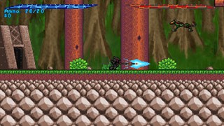 Carnage in Space - Ignition screenshot 1