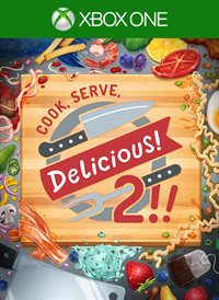 Cook, Serve, Delicious! 2!!