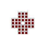 Square Peg Solitaire