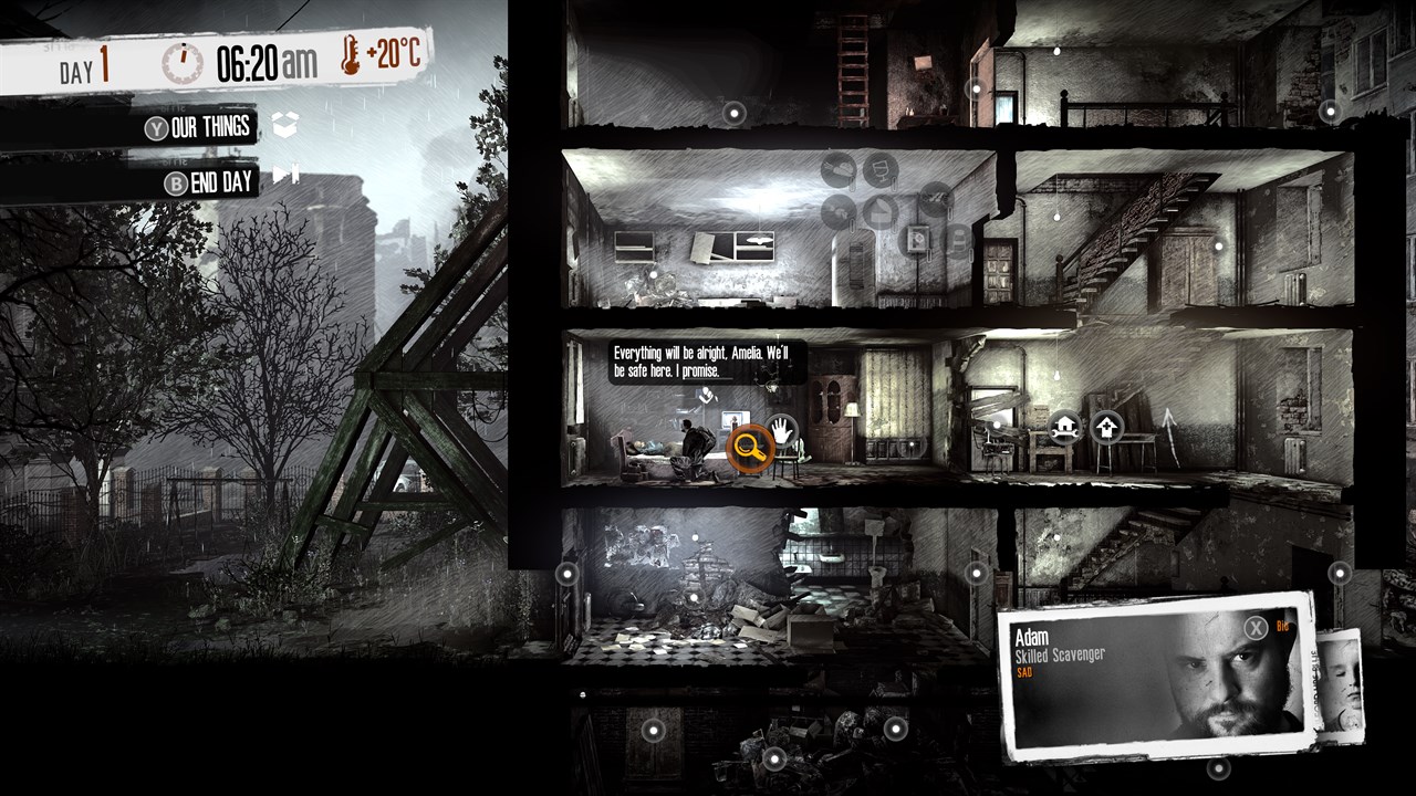 This War of Mine - Complete Edition screenshot 3