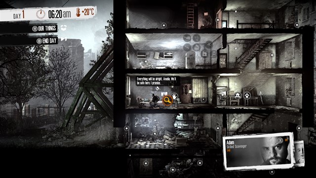 This War of Mine - Complete Edition screenshot 3