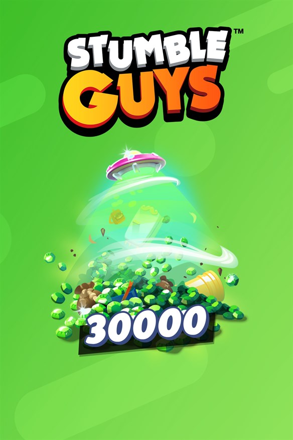 30000 Gems Xbox Series X|S and Xbox One cover art
