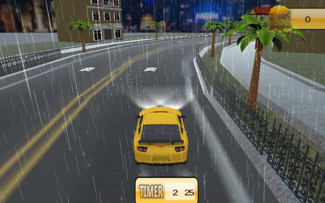Taxi Simulator 2019 Game