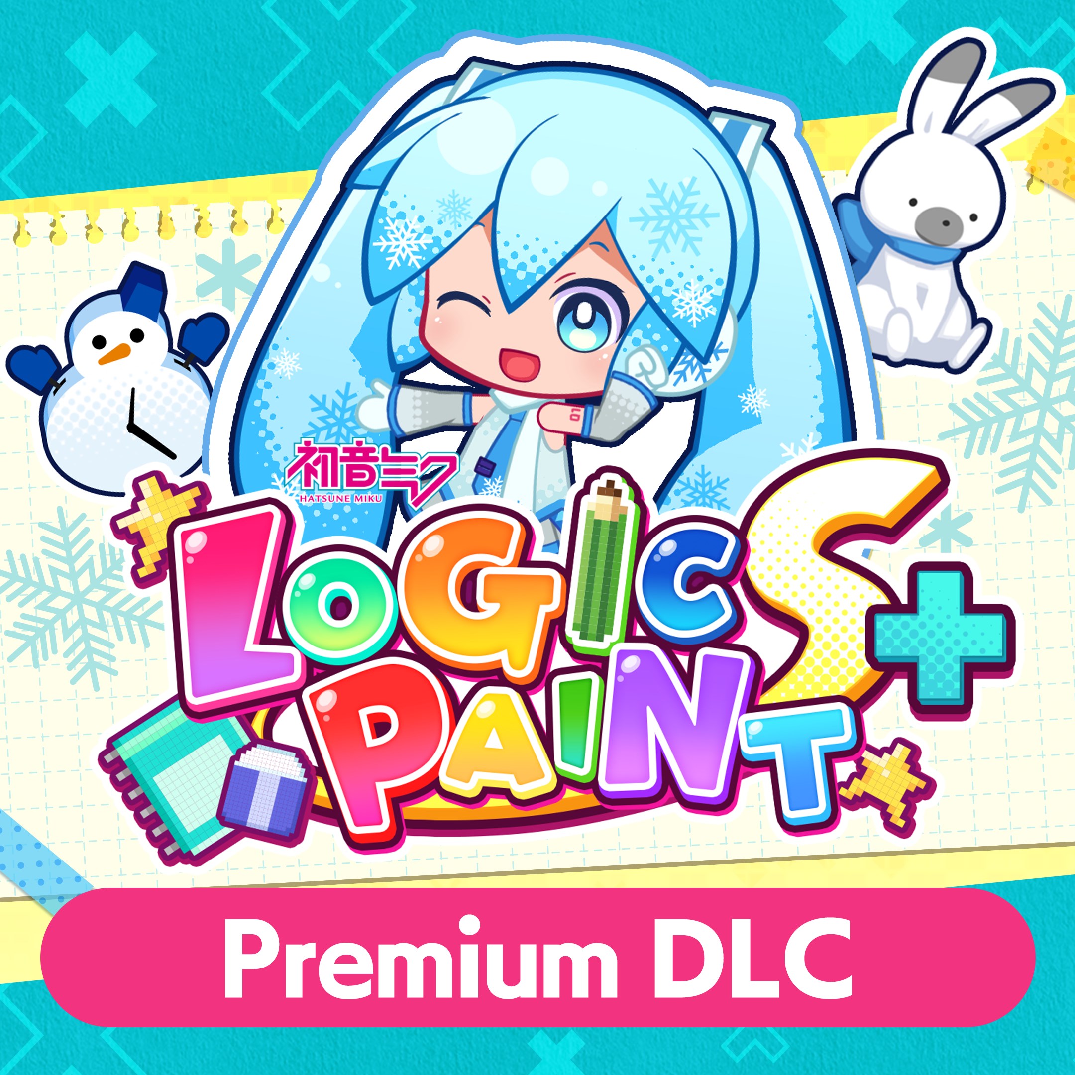 Premium DLC "SNOW MIKU Sky Town"