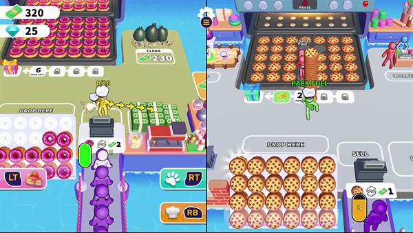 Baking Time — 3