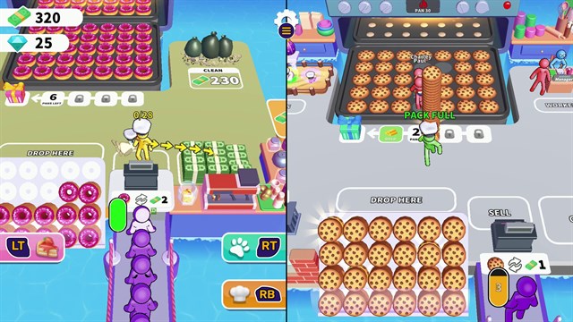 Baking Time screenshot 3