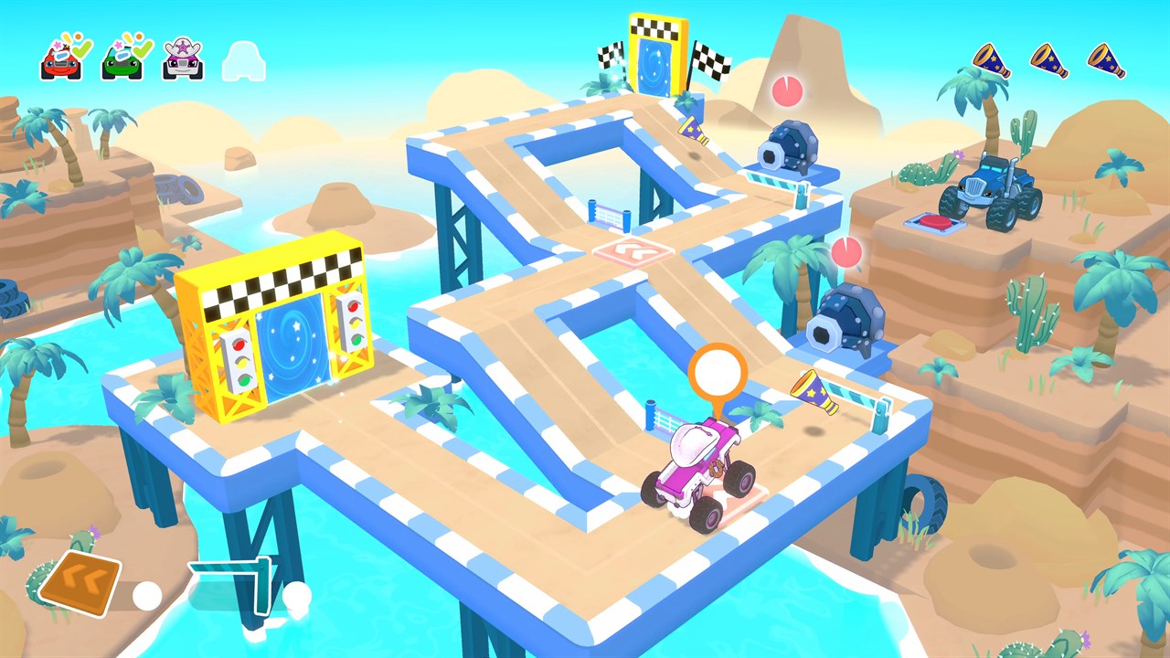Nick Jr. Party Adventure screenshot 1