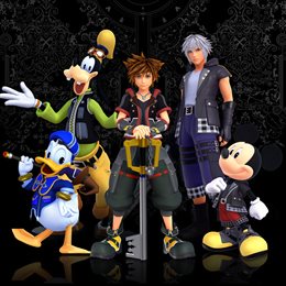 Aperçu KINGDOM HEARTS Ⅲ