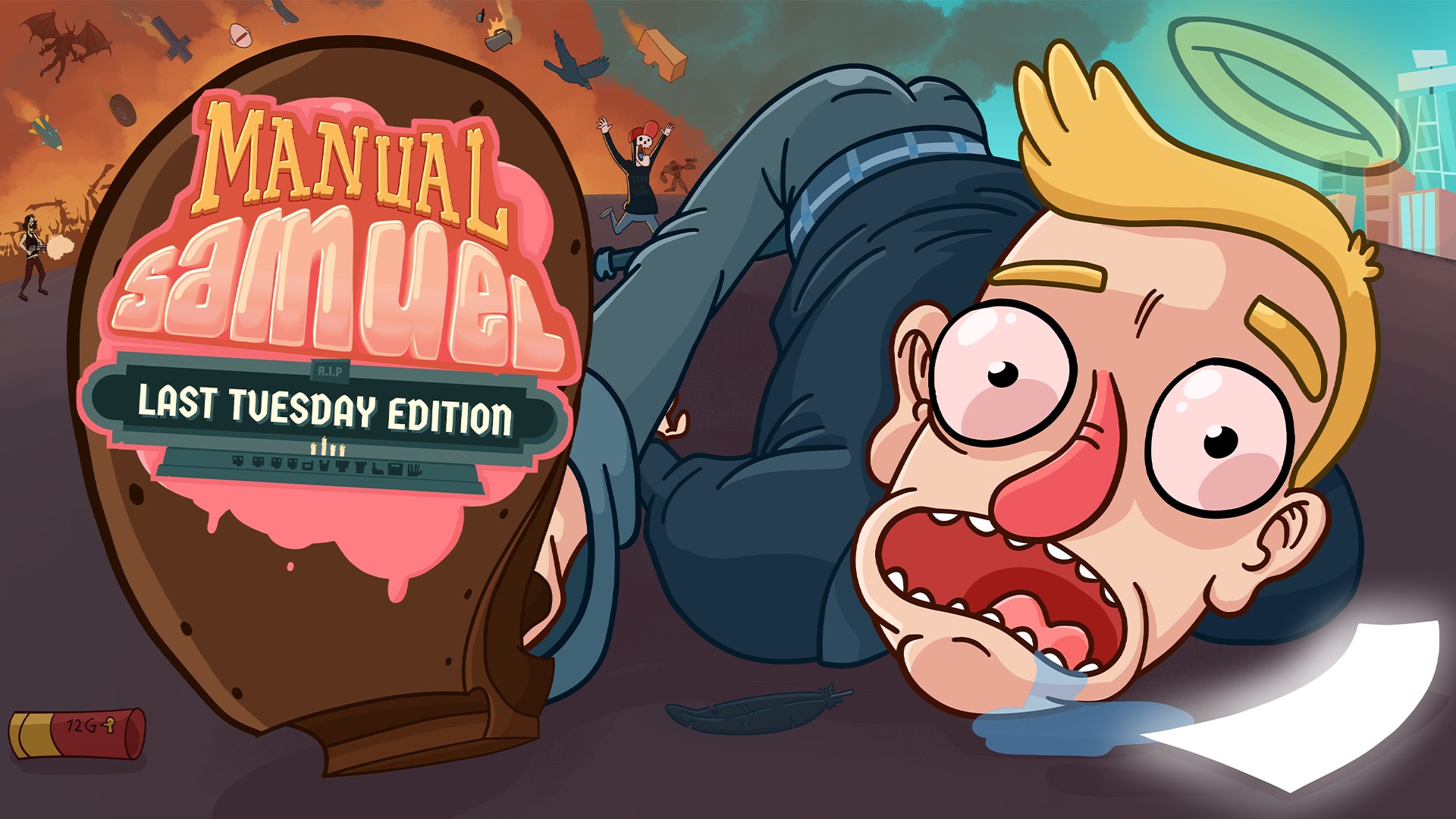 Manual Samuel - Last Tuesday Edition screenshot thumbnail video