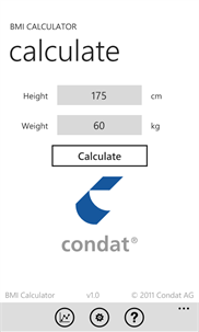 BMI Calculator screenshot 8