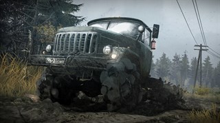 MudRunner (Windows) screenshot 1
