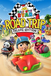 Balapan Dengan Ryan Road Trip Edisi Deluxe