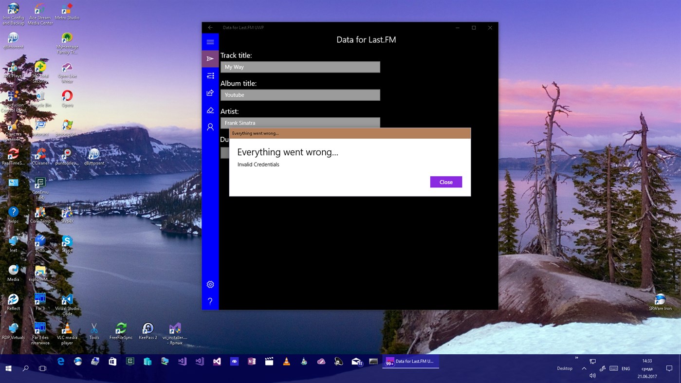 #6. Data for Last.FM (Windows) 由: DkmS