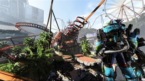 The Surge - Augmented Edition — 4