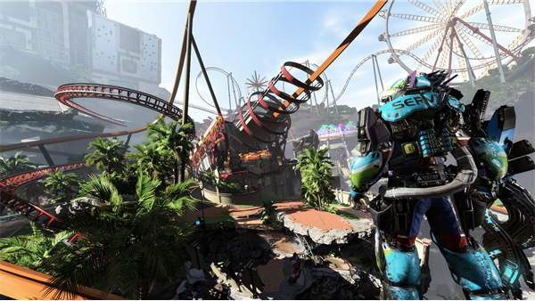 The Surge: Augmented Edition screenshot