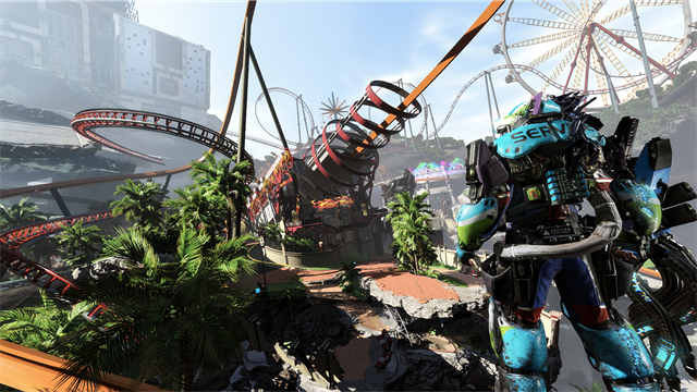 The Surge - Augmented Edition screenshot 4