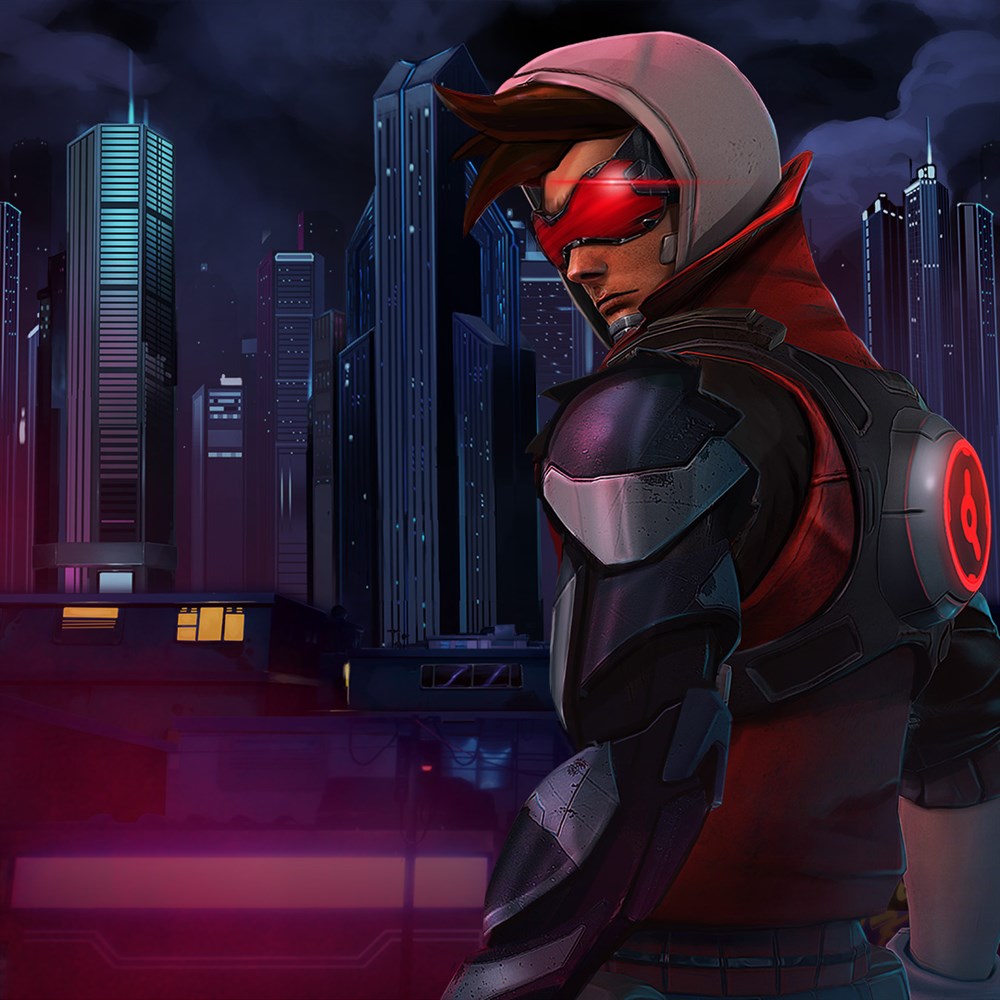 Quantum Replica cover art (full size)