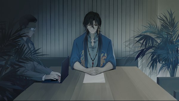 Blind - The Unseen Truth — 6