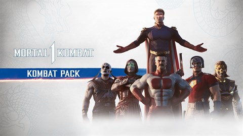 MK 1 : Kombat Pack