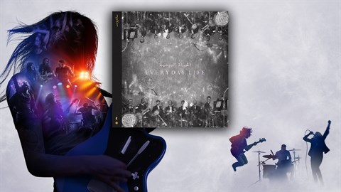 "Champion Of The World" - Coldplay