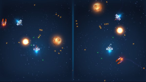 M.A.C.E. Space Shooter — 9