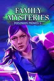 Family Mysteries: Poisonous Promises (Xbox One Version)