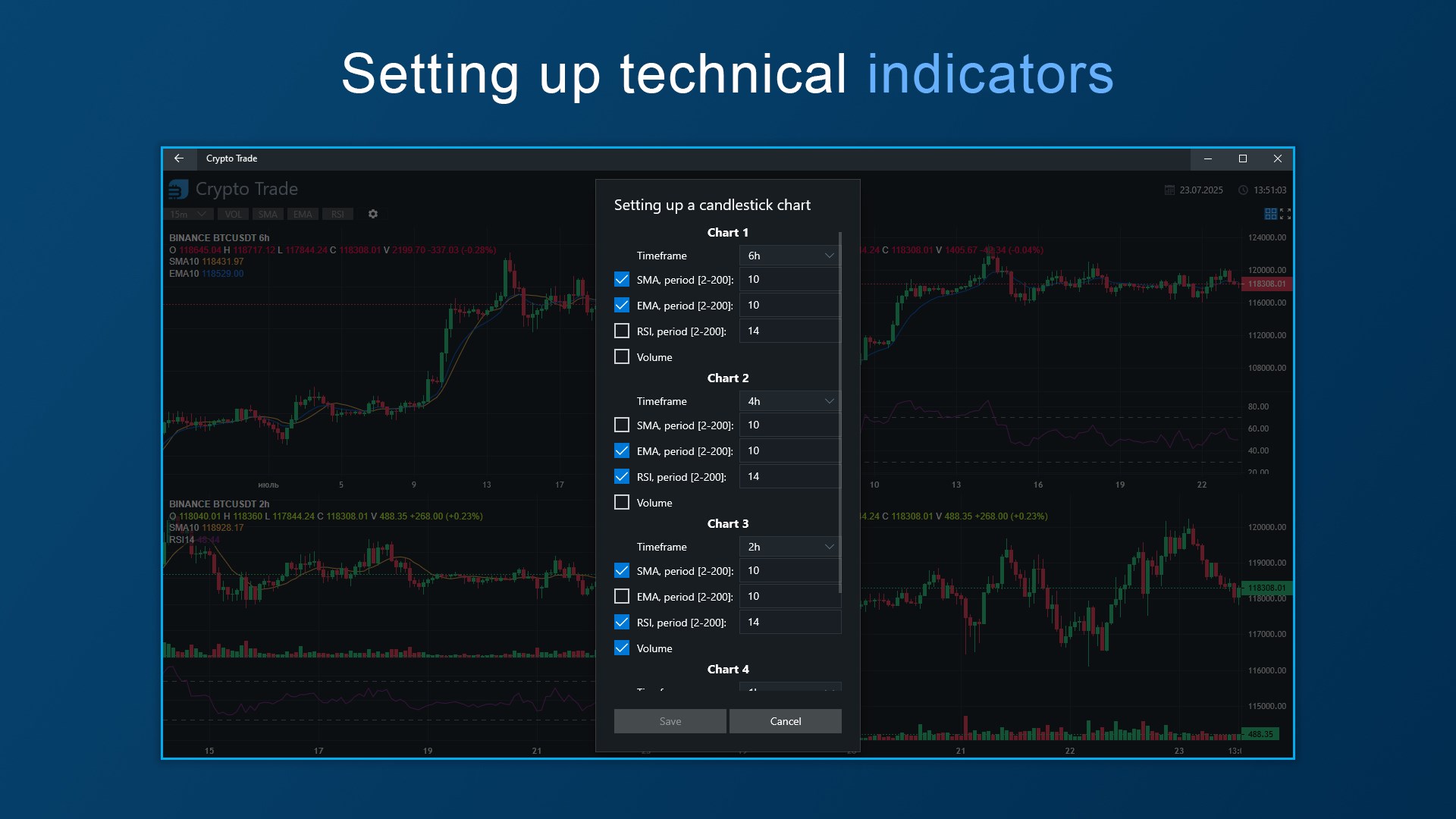 Crypto Trade - Download and install on Windows | Microsoft Store