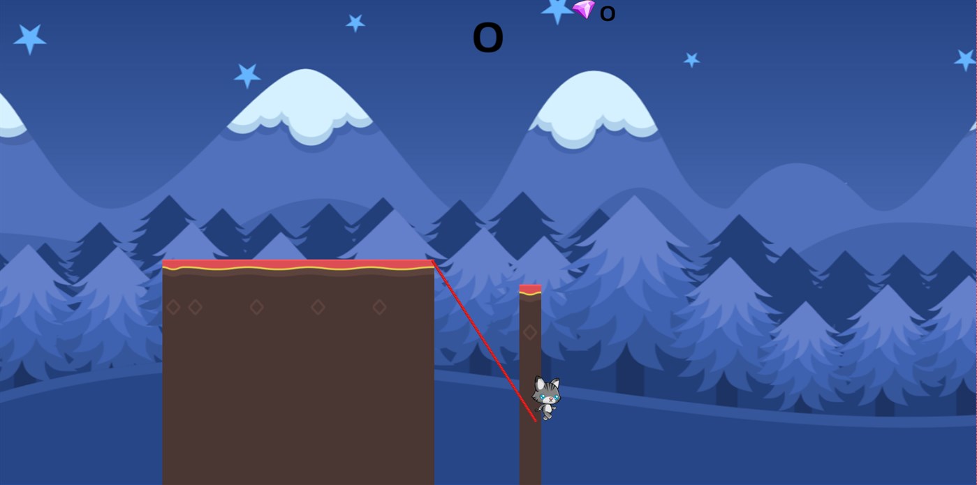 #1. Swing Endless Jumper (Windows) 由: Mightee