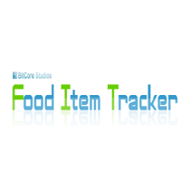 Food Item Tracker