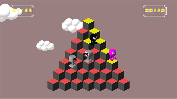 Cube Bert — 1