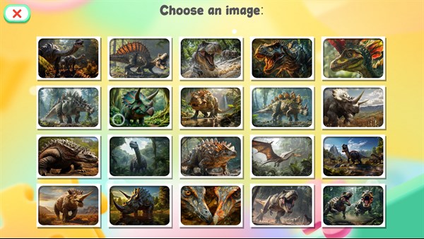 Epic Jurassic Jigsaw - PC — 12