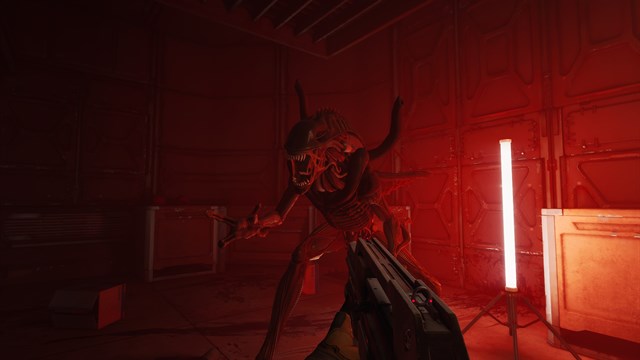 Alien: Rogue Incursion Evolved Edition Deluxe screenshot 2