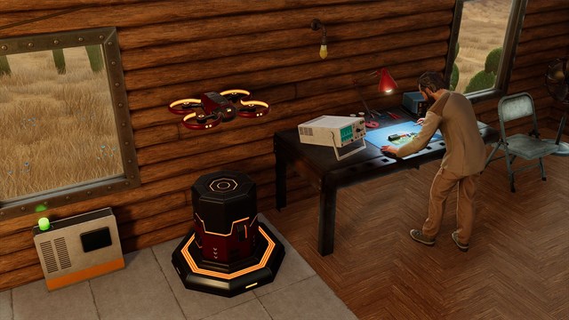 Stranded: Alien Dawn - Robots & Guardians screenshot 3