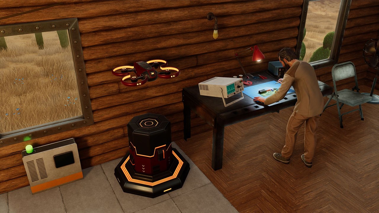 Stranded: Alien Dawn Premium Edition screenshot 6
